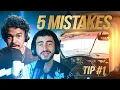 Download Lagu 5 Racing Mistakes I Wish I Knew Earlier