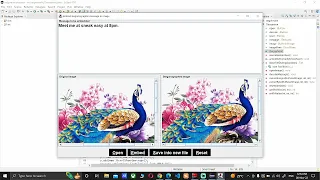Image Steganography using JAVA Project Walkthrough