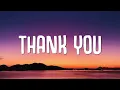 Thank You Not So Bad - Dimitri Vegas & Like Mike (Lyrics)