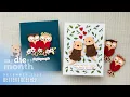 Spellbinders December 2025 Small Die of the Month - Better Together