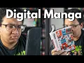 Should You Switch To Reading Digital Manga