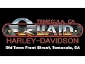 Quaid Temecula Harley-Davidson Browse the Bikes