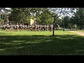 EIU panther War Chant 2021