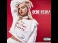 Bebe Rexha - No Broken Hearts ft. Nicki Minaj (Audio)