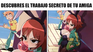 LOS MEMES ANIME MAS ABSURDOS DE INTERNET