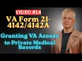 VA Form 21 -