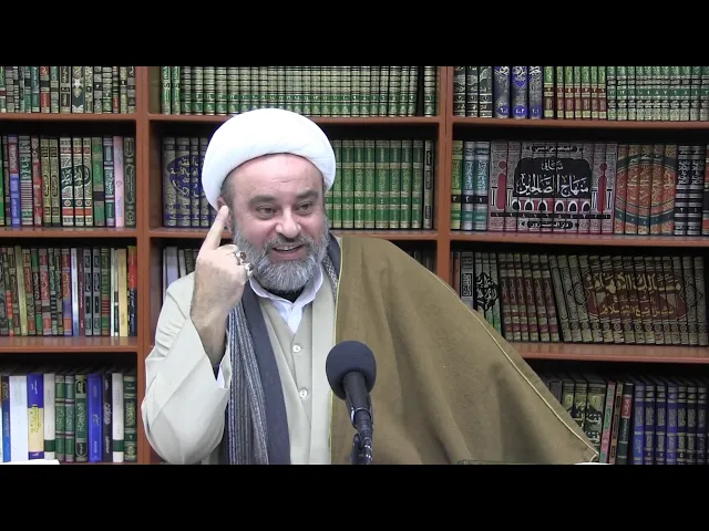 ⁣73- بداية المعرفة - التوحيد في الربوبية  - الشيخ علي عيديبي