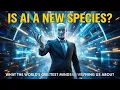 Lagu AI Just Became a New Species and Nobody Noticed