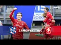 Download Lagu FAMILIEDOELPUNT: 🅰️ MATS ROTS ➡️ DAAN ROTS ⚽️ | Samenvatting sc Heerenveen - FC Twente