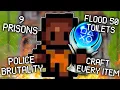 Download Lagu The Escapists' Platinum + 100% is CRIMINAL!