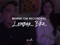 DANILLA VLOG // BEHIND THE RECORDING: LEMBAR BIRU