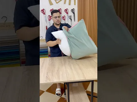 وسادة فاليزا سهلة الخياطة