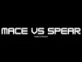 Download Lagu Mace Vs Spear (quick comparison) under 5 minutes #minecraft #spear #mace
