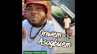 onwem asogbuem by onyeoma tochukwu nwaeze