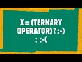 Ternary Operator in JAVA