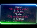 Download Lagu Ashley Serena - O Willow Waly (Lyrics)✔