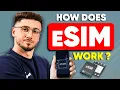 What Is an eSIM How Does eSIM Works and Why Its Important