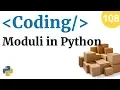 Creating and Using Modules in Python - Programming Course