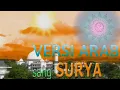 LAGU SANG SURYA VERSI ARAB