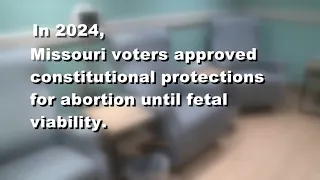Missourians to decide on abortion again with Amendment 3