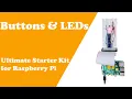 Chapter 2 LED Button Switch Starter Kit for Raspberry Pi