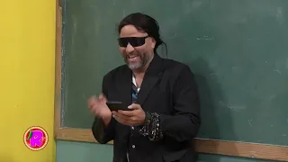 EL MOTORISTA NO COJE ESA  🤣 EL REPERPERO