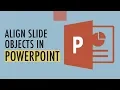 Align Graphics With Precision In PowerPoint