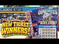 NEW TICKET WINNERS 10X Cowboys vs 10X Texans