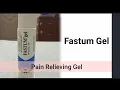 Fastum Gel ketoprofen 2 5 Best Pain Relief Gel