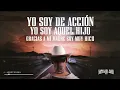 1. Natanael Cano - Aprevenido [Lyric Video]