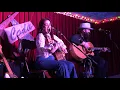 Danielle Nicole Acoustic - Cry No More - Coda Concert House w/ Brandon Miller