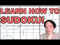 Learn How To Sudoku with Counterpart