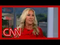 Download Lagu Marjorie Taylor Greene blames Republican leaders for government shutdown