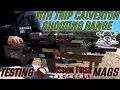 11th TRIP CALVERTON SHOOTING RANGE AR15 MFT MISSION FIRST TACTICAL MAGAZINE MAG TEST REVIEW