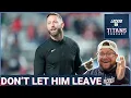 Lagu Tennessee Titans CAN'T LET KLIFF KINGSBURY LEAVE, Robert Saleh Mock Drafts \u0026 Mike Vrabel Acceptance