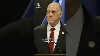 Border czar Tom Homan says feds will wit raw 700 agents from Minnesota
