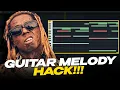 Download Lagu How To Make Dark Guitar Beats For Lil Wayne's Carter VI
