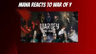 Download Mana Reacts to #warofytheseries #AISPLAYOriginal  #copyabangkok MP3