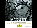 Mozart: Violin Sonata in E Minor, K. 304: I. Allegro