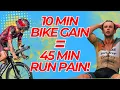 Download Lagu Why 10 Minutes Faster on the Bike Can Cost You 45 Minutes on the Run (Don’t Make This Mistake!)