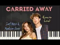 Download Lagu Surf Mesa \u0026 Madison Beer - Carried Away [Love to Love] (Piano Tutorial)