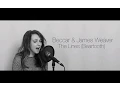 Download Lagu Beartooth - The Lines | Cover by Beccar + James Weaver