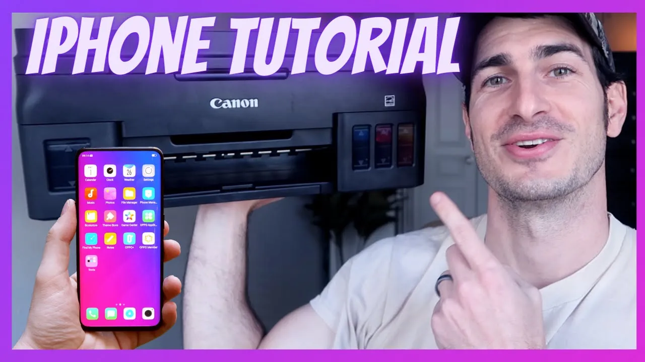 How to print from iPad?
