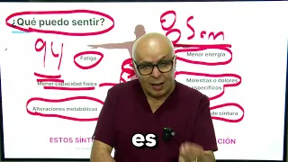 🔥 ¿Podrías estar inflamado sin saberlo?
