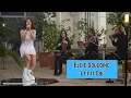Download Lagu Ellie Goulding - Let It Die (Live at Kew Gardens)