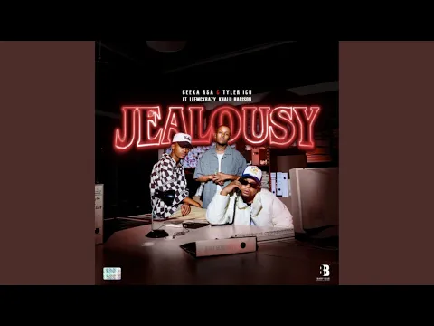 Download MP3 Khalil Harrison \u0026 Tyler ICU - Jealousy (Official Audio) feat. Leemckrazy \u0026 Ceeka RSA