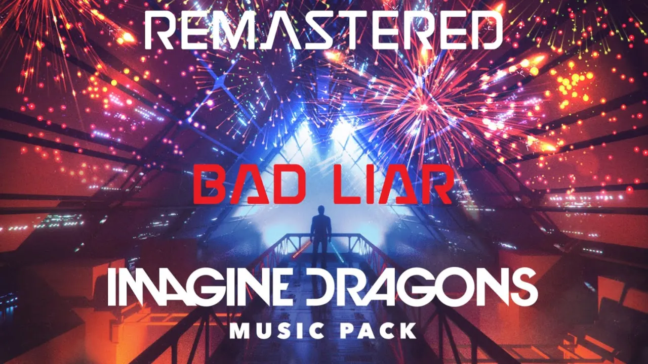 Imagine Dragons - Bad Liar (Updated) | Expert+ | Full Combo | Imagine Dragons DLC