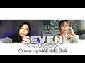 Download Lagu 정국 (Jung Kook) 'Seven (feat. Latto)'  Explicit Version Cover by MAExHELENA