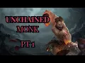 Unchained Monk pt1 Pathfinder