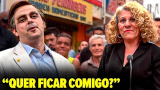 ELA SE DECLAROU PARA O BOLSONABO | Mitadas do Bolsonabo